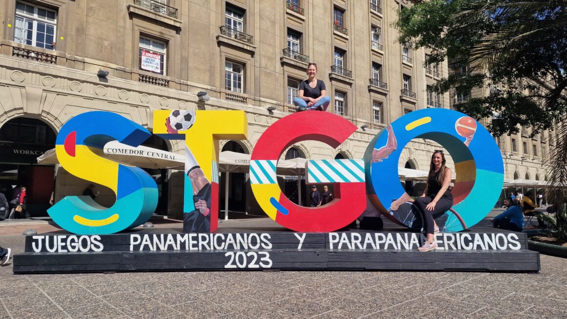 Santiago, Baby!
