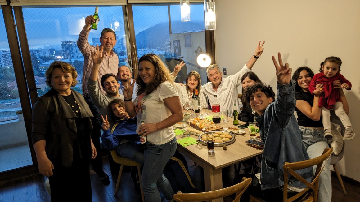 Meine Gastfamilie