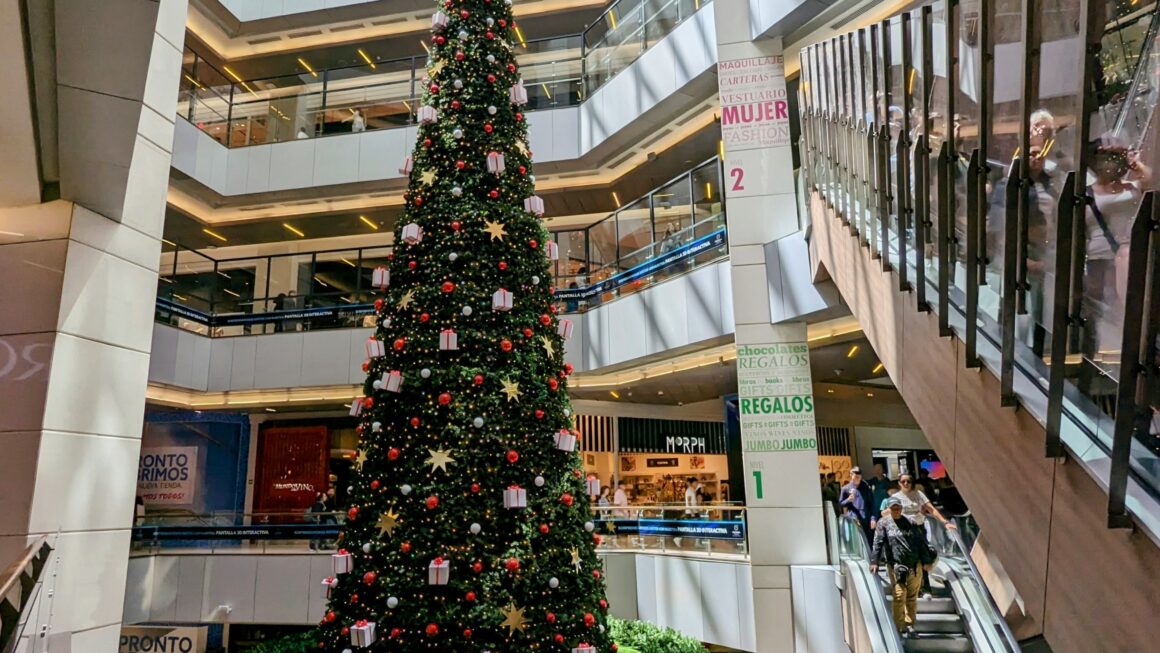 Weihnachten im Sommer?