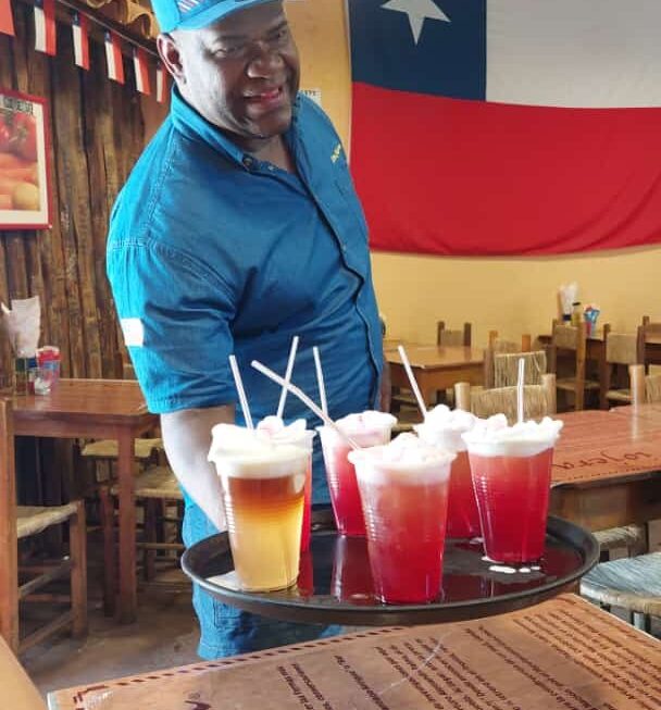 So schmeckt Chile