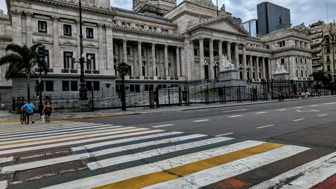 Laaaaaaanger Tag in Buenos Aires