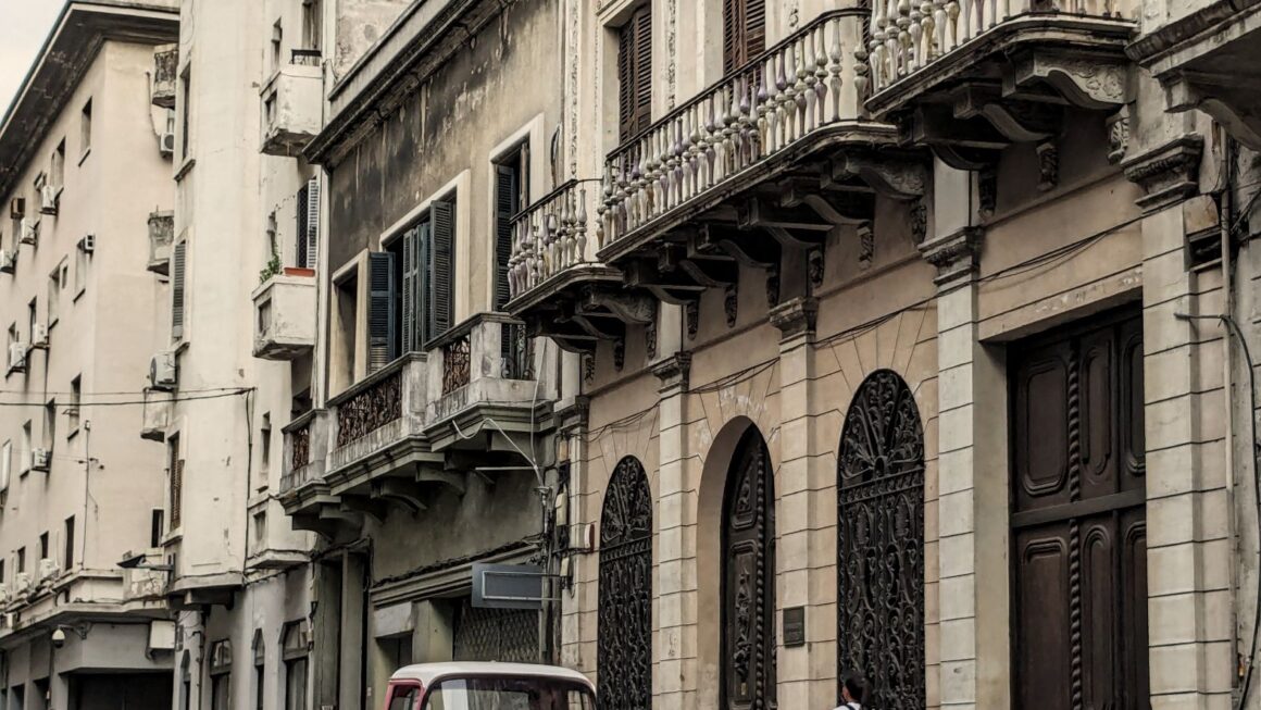 Stadtbummel durch Montevideo