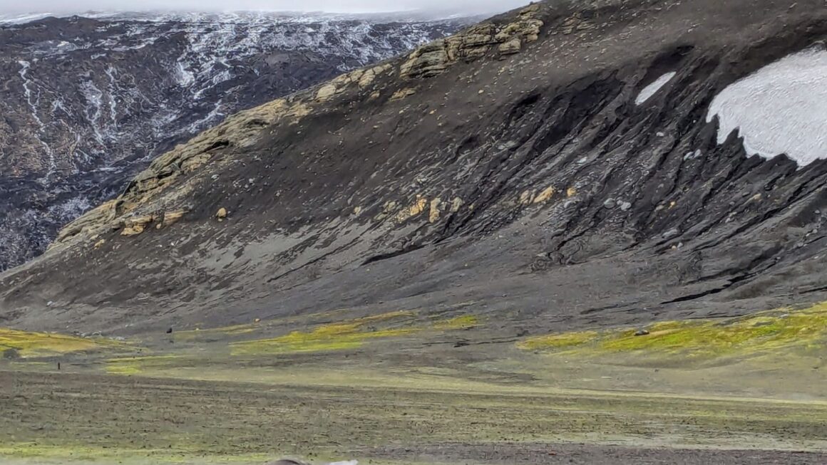 Antarktis Tag 7: Sit and Slide