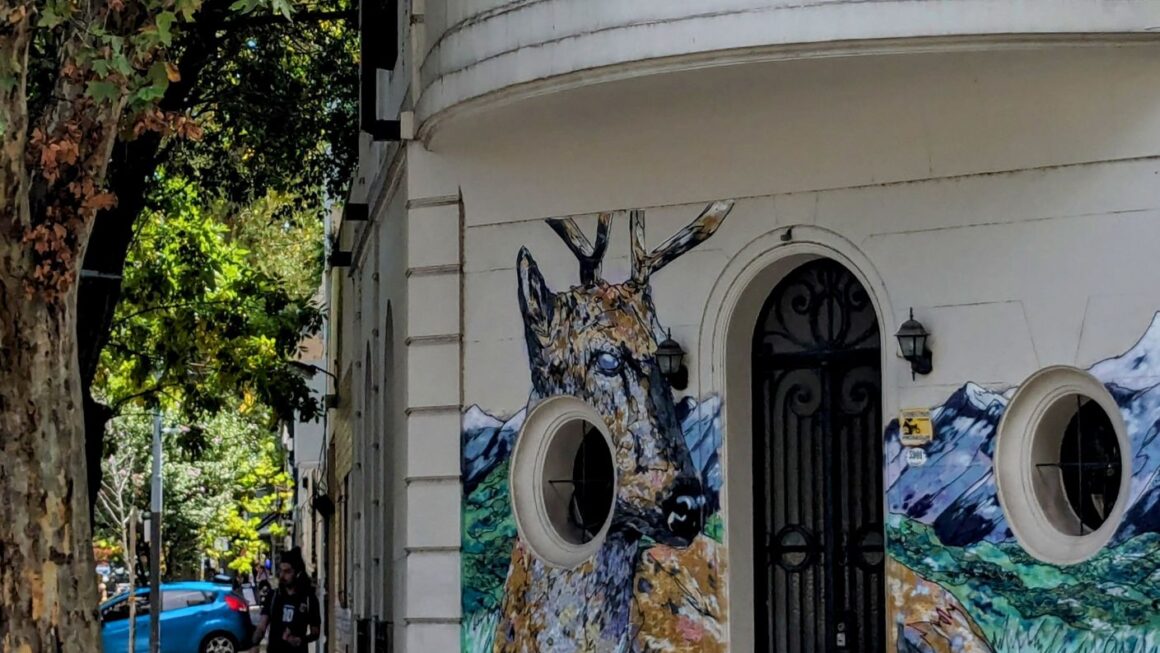 Von einer Hauptstadt in die nächste