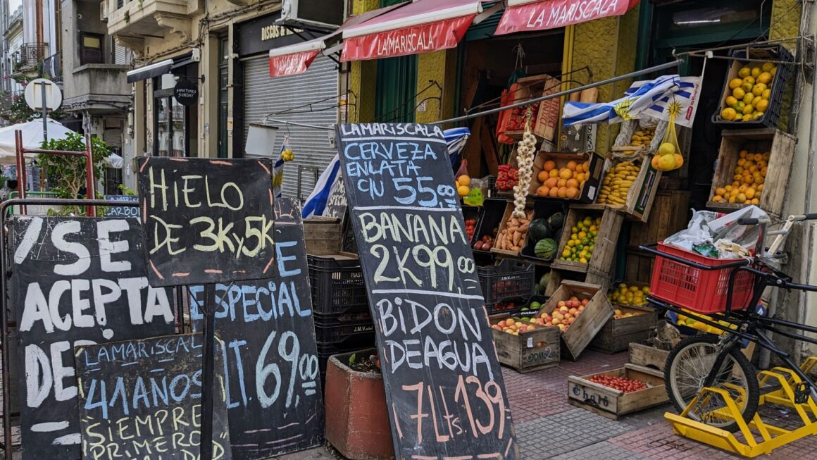 Viel zu früh für Südamerika