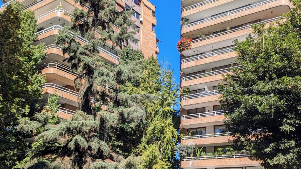 Wohnen in einer Millionenmetropole