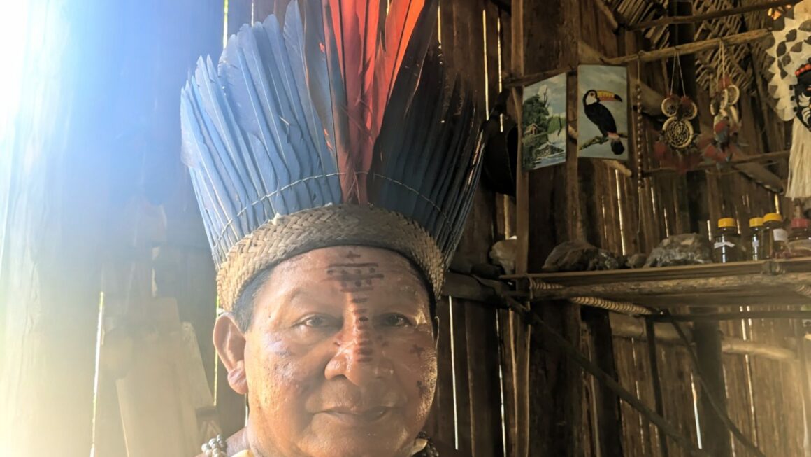 Amazonas Tag 2 – Völlig ungewohnt