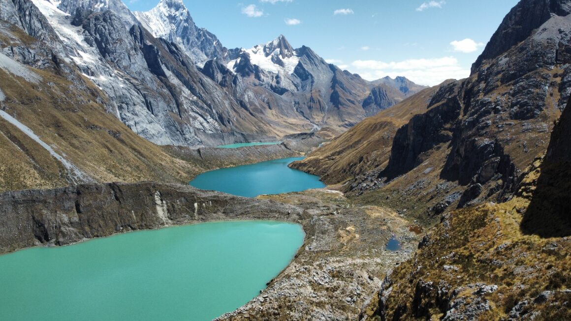 Huayhuash Tag 2 – Don’t talk just walk