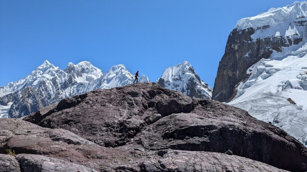 Huayhuash Tag 3 – Zu viel Energie
