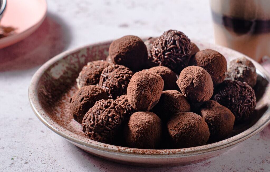 Brigadeiros