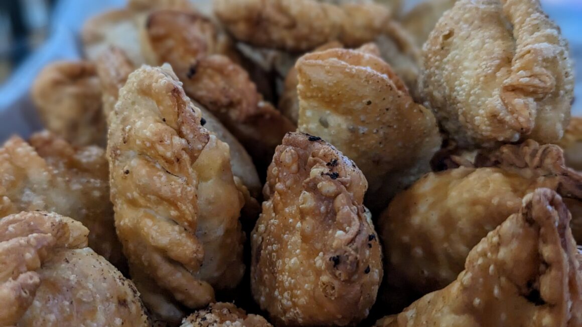 Empanadas argentinas