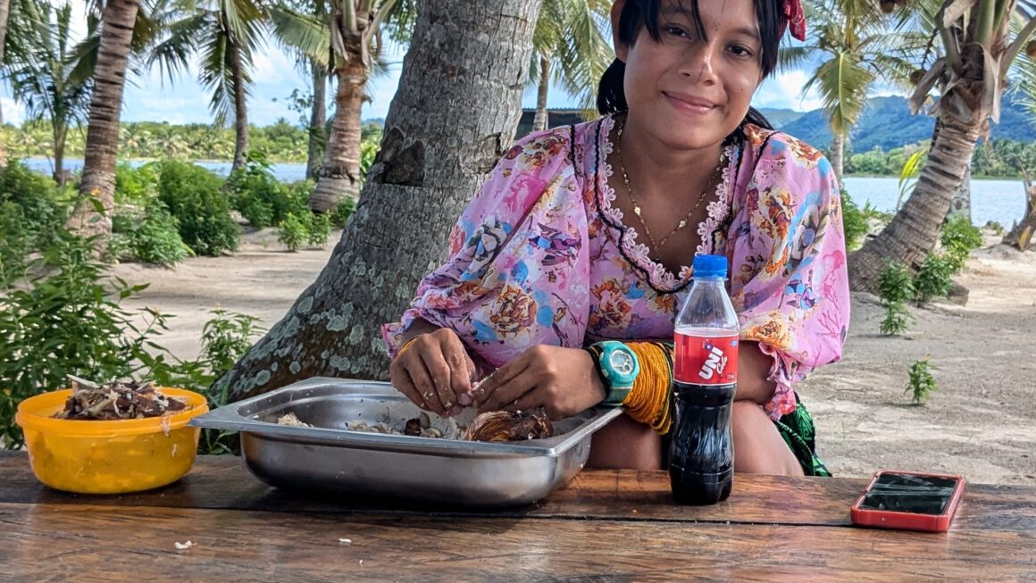 San Blas Tag 3: Nuei gambi, Anai? – Wie geht’s, Freund?