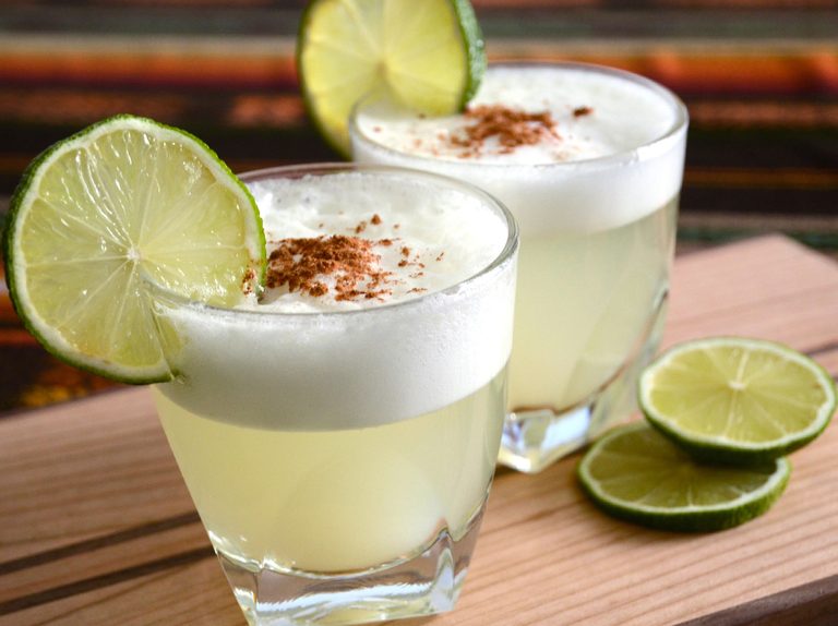 Pisco Sour
