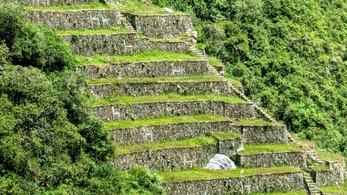 Choquequirao-Trek: Tag 3