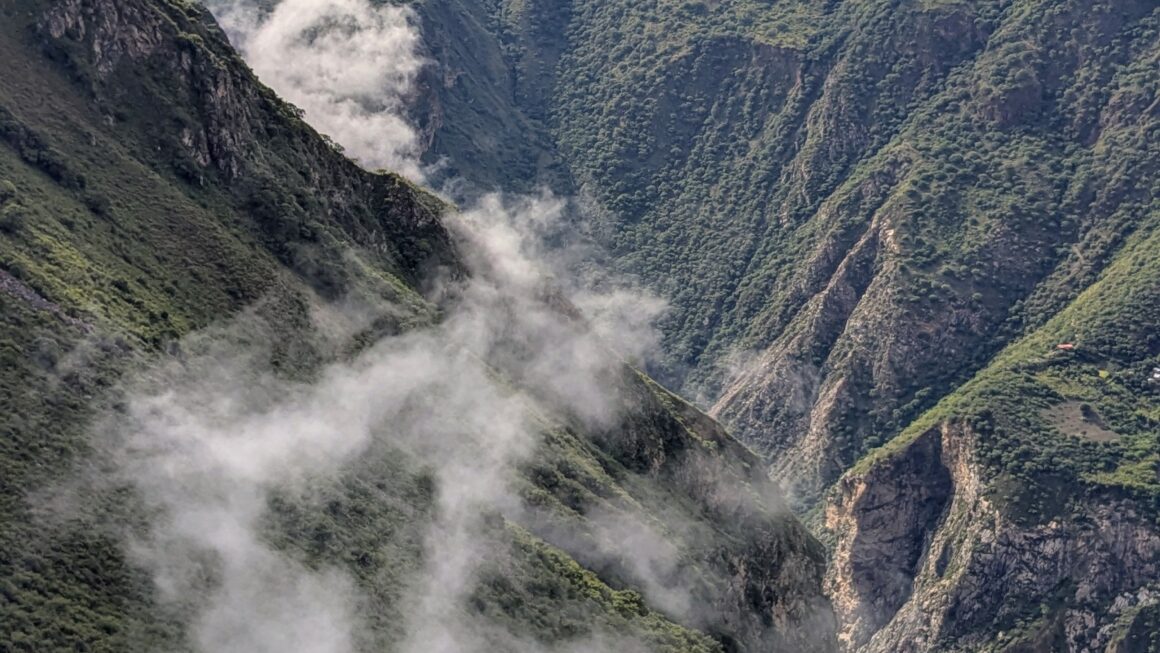 Choquequirao-Trek: Tag 4
