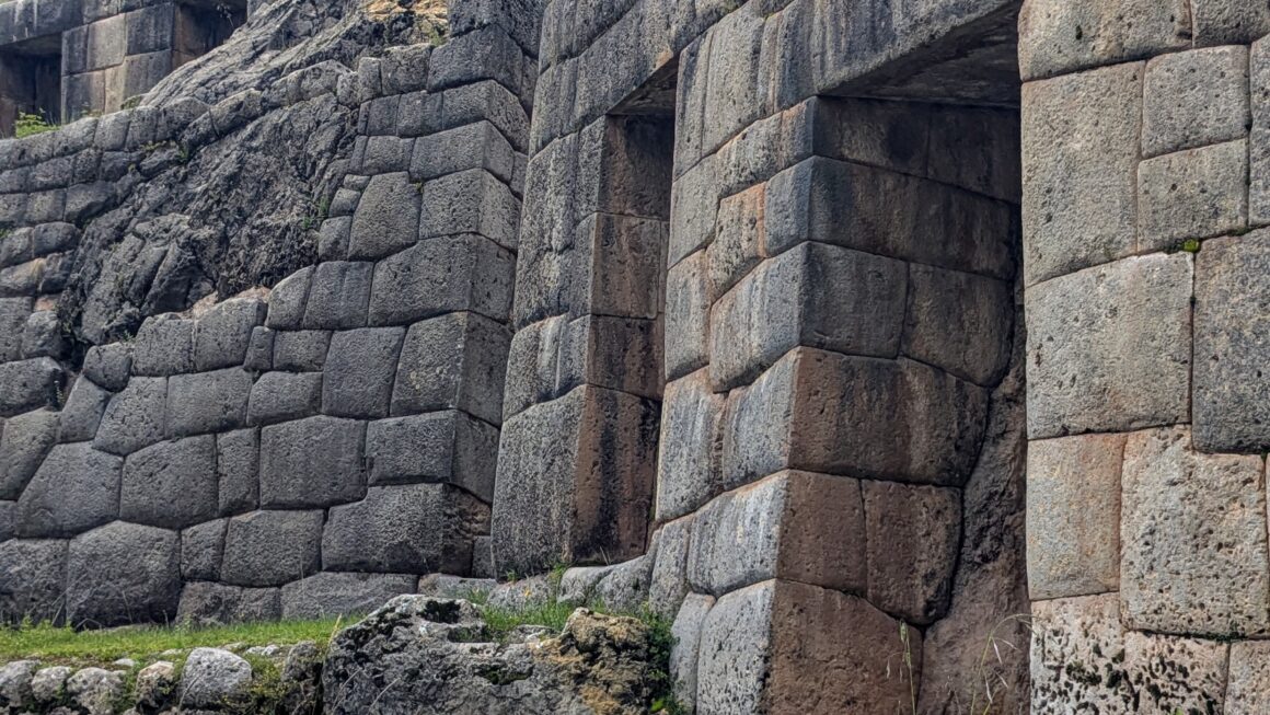 Cusco, die Inka-Hauptstadt