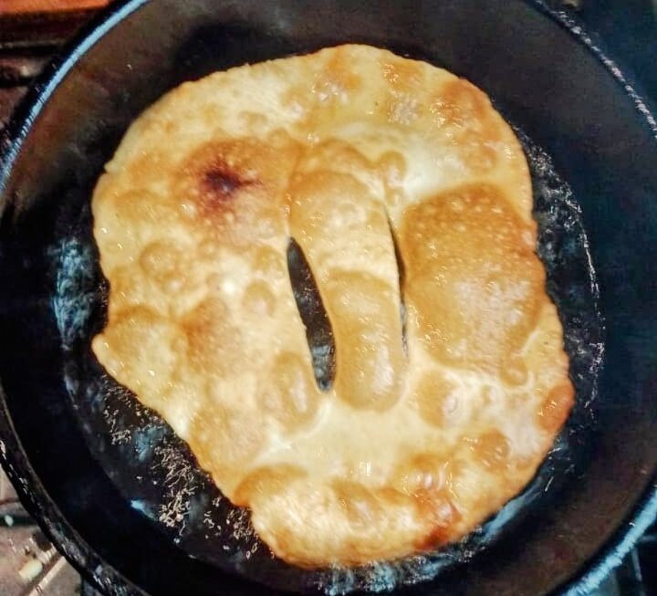 Tortas fritas