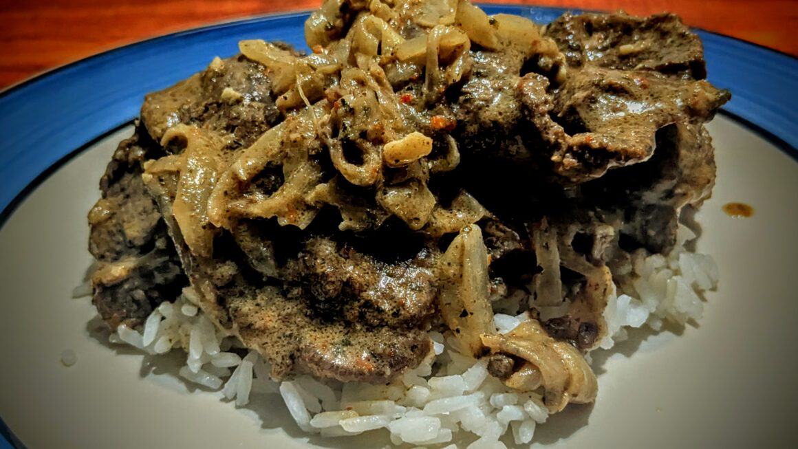 Asado ruso