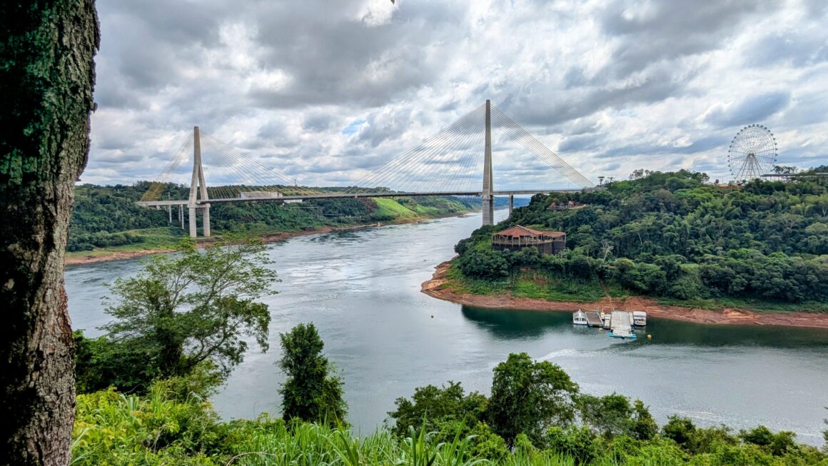 Iguazú – Großes Wasser