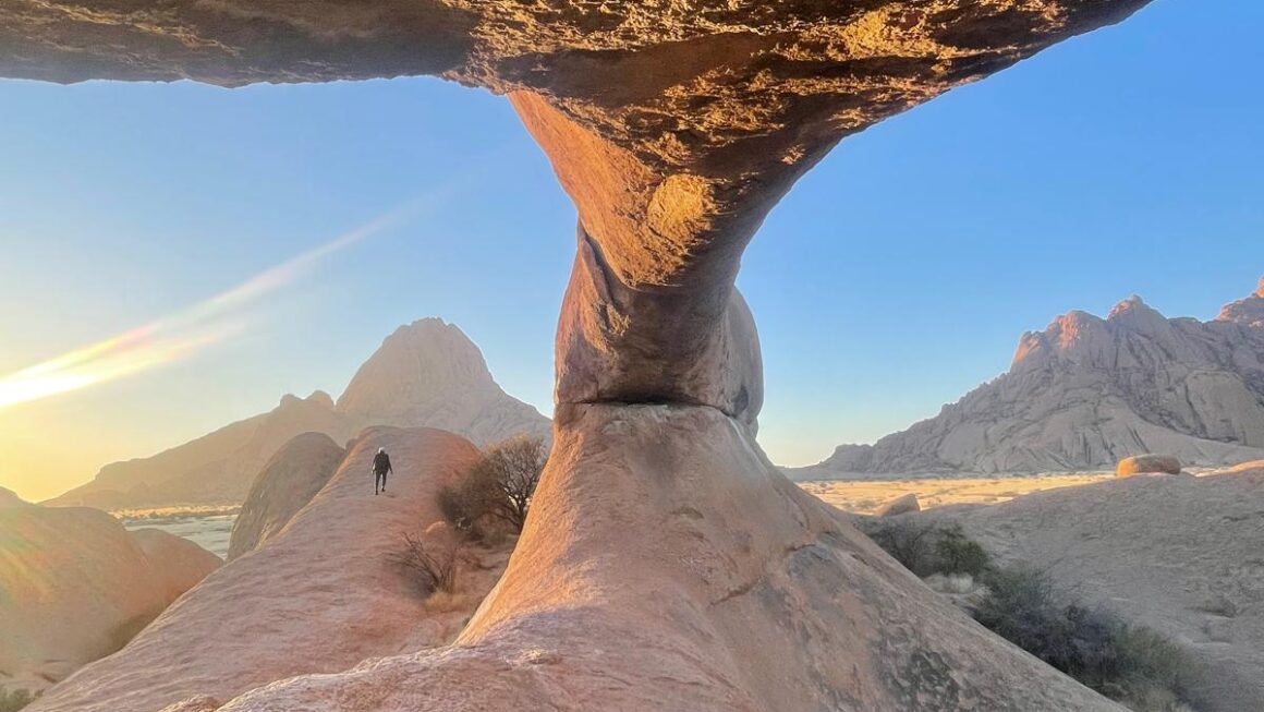 Namibia-Rundreise: Tag 5