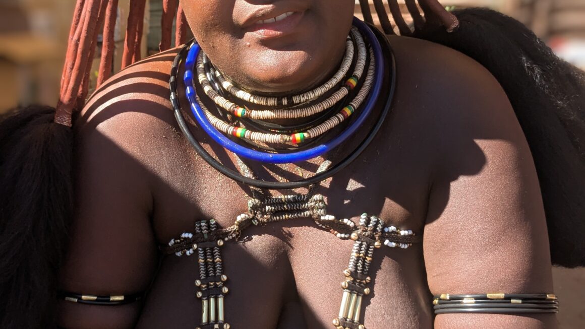 Namibia – Land der Mutigen