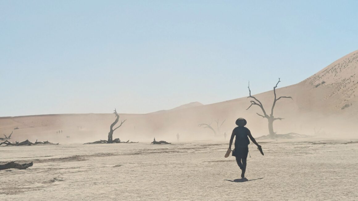 Namibia-Rundreise: Tag 2