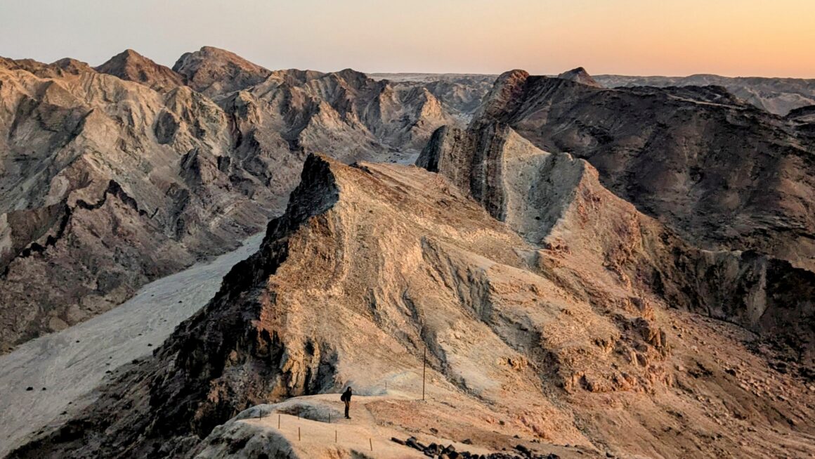 Namibia-Rundreise: Tag 4