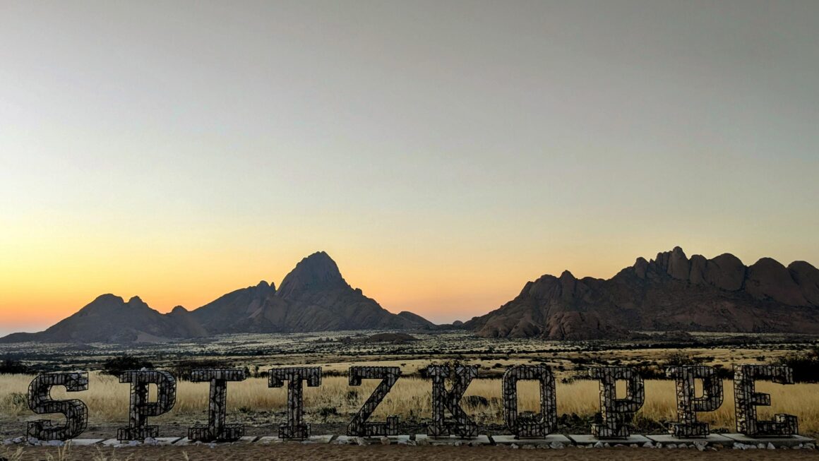 Namibia-Rundreise: 5+1