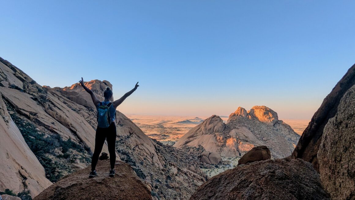Namibia-Rundreise: 5+2