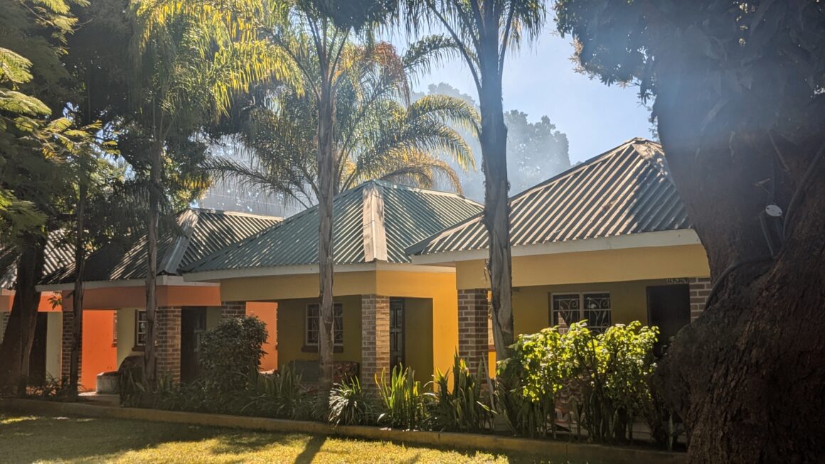 Das ganz normale Leben in Zambia