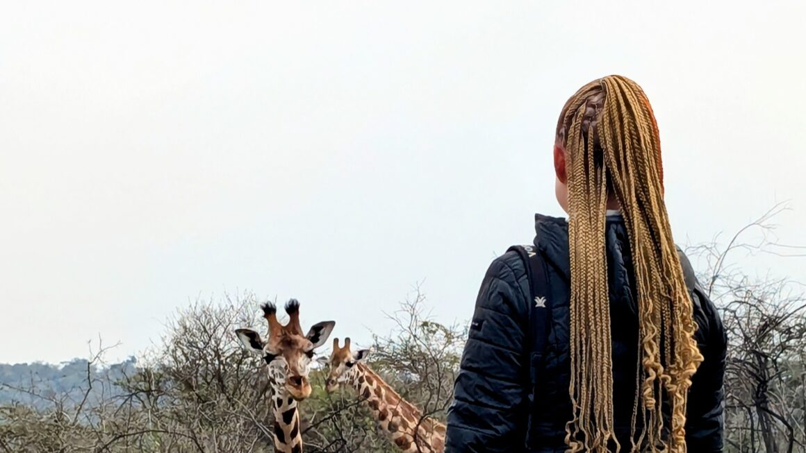 Safari durch Uganda: Tag 2