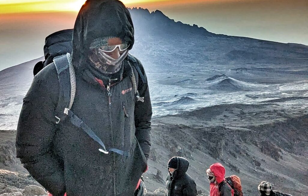 Kilimanjaro: Tag 5